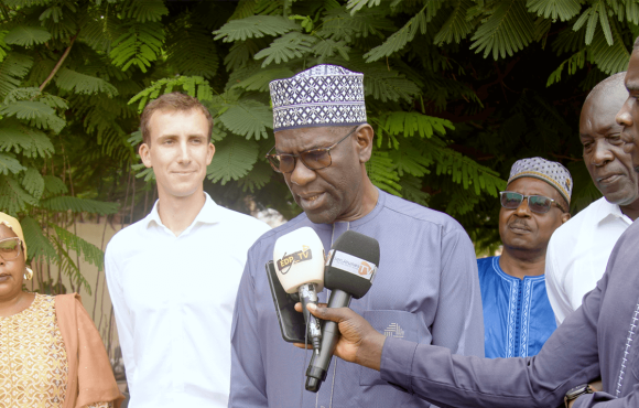 AXA CLIMATE – PROJET DE PROTECTION DE PIKINE FACE AUX INNONDATIONS