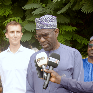 AXA CLIMATE – PROJET DE PROTECTION DE PIKINE FACE AUX INNONDATIONS