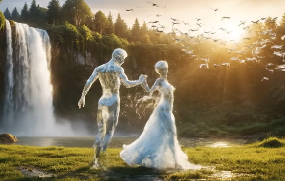 VALSE AQUATIQUE ( Test IA )