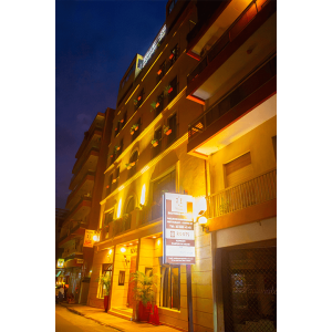 HOTEL LA VILLA RACINE